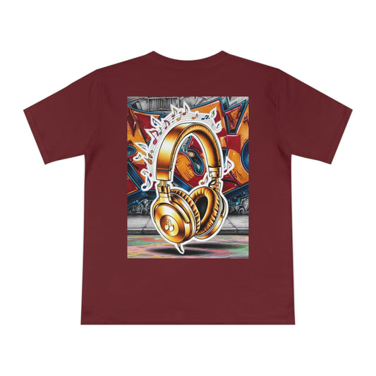 T-Shirt Unisexe "Feel The Beat"