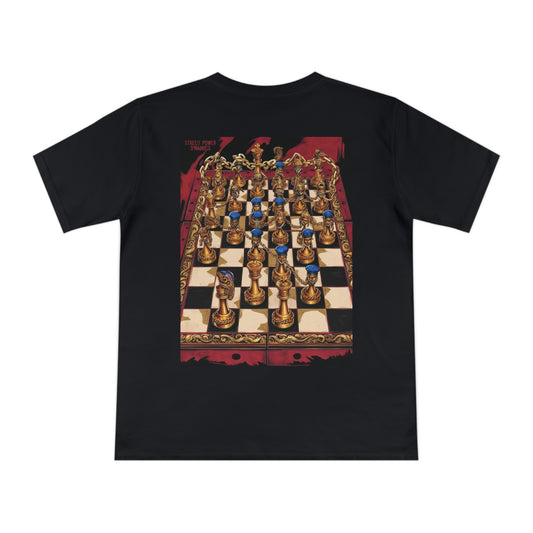 T-Shirt Unisexe "Chess Power"